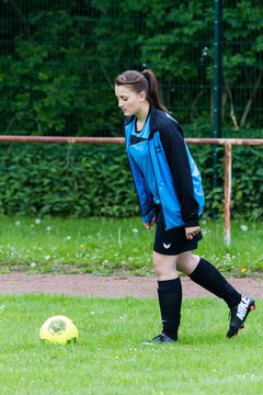 Bild 64 - B-Juniorinnen Kieler MTV - MTSV Olympia Neum�nster : Ergebnis: 0:10